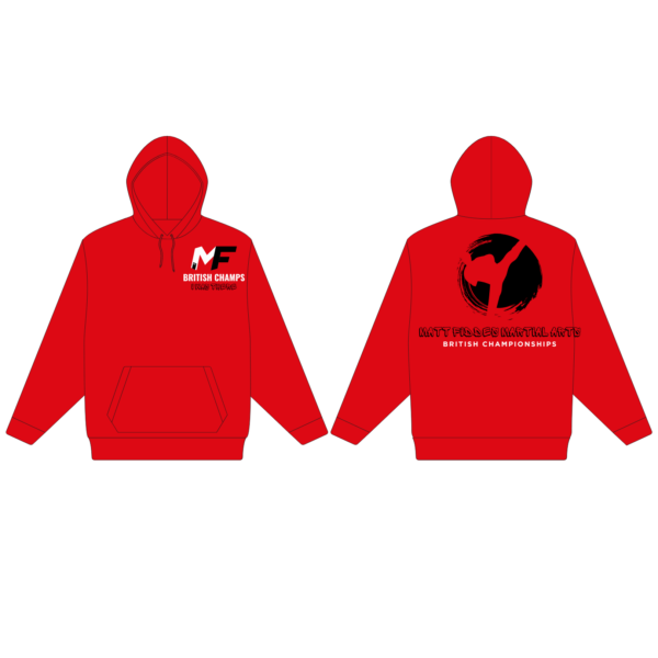 ADULTS HOODIE