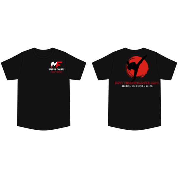 ADULTS T-SHIRT